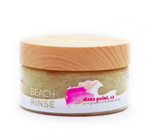 a product that replicates the beach and leaves my hair curly